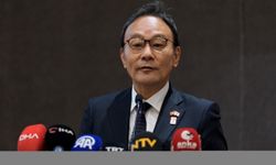 Ticaret Bakanı Bolat, Japonya Milli Günü Resepsiyonu'nda konuştu: