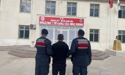 Yozgat'ta aranan firari hükümlü yakalandı