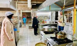Yozgat'ta okul kantin ve yemekhaneleri denetlendi