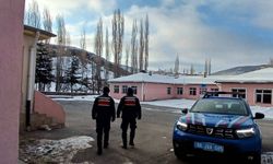 Yozgat'ta okul ve servis güzergahlarında denetim yapıldı