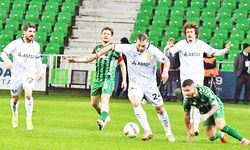 Ankaragücü, ateş hattına indi