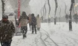 Bayburt'ta eğitime 1 gün daha ara verildi