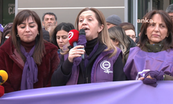 Çerkezoğlu: "Kamusal sosyal politikalar için greve çıkıyoruz"