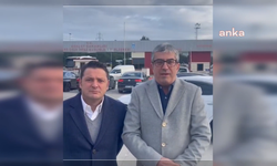 CHP'li Günaydın Silivri Cezaevi’nde ziyaret etti