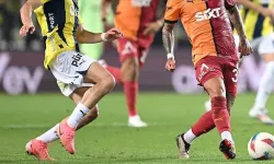 TFF'den Fenerbahçe-Galatasaray derbisi için kararını verdi