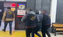 İnterpol kırmızı bültenle arıyordu: Denizli'de yakalandı