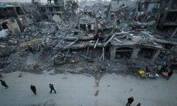 İsrail ordusu Batı Şeria'da 2 Filistinliyi yaraladı, 20 kişiyi gözaltına aldı