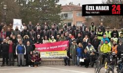 Pedallar ikinci kez epilepsililer için çevrildi