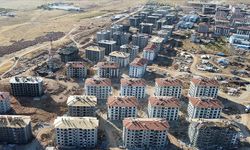 Bakan Kurum deprem bölgesi kentsel dönüşüm çalışmalarında güncel durumu paylaştı