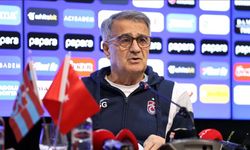 Trabzonspor'da Şenol Güneş iddiası