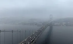 İstanbul Boğazı'nda gemi trafiği durduruldu