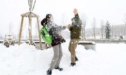 İstanbul'da ilk kar tatili: O ilçelerde okullar tatil edildi!