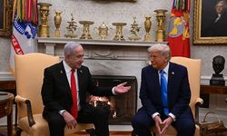 Trump, İsrail seçimlerinde Netanyahu'yu destekleyeceğini açıkladı
