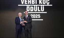 24. Vehbi Koç Ödülü'nün sahibi kanser araştırmalarına yeniliklere imza atan Kıvanç Birsoy oldu