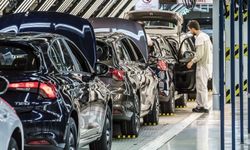 Otomotiv üretiminde daralma sürüyor