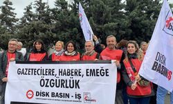 DİSK Basın İş duyurdu: Sendika binasında arama yapıldı!