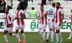 3 Sivassporlu yıldız, milli takım daveti aldı