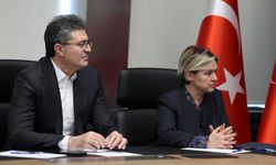 Zafer Partisi'nden CHP'ye 'geçmiş olsun' ziyareti