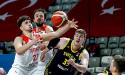 A Milli Erkek Basketbol Takımı'nın Avrupa'daki rakipleri belli oluyor