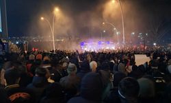 Protestolara katılan 25 kişi adli kontrolle serbest