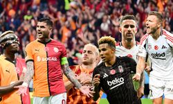 Adaylar belli oldu: Beşiktaş-Galatasaray derbisinin hakemi kim olacak?