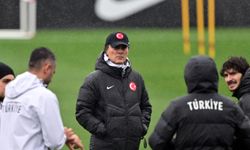 A Milli Futbol Takımı'nda Macaristan maçı hazırlıkları başladı