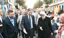 AK Parti Balıkesir İl Teşkilatı iftar programı düzenledi