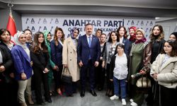 Anahtar Parti Genel Başkanı Ağıralioğlu, Kocaeli'de konuştu: