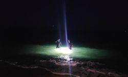 Antalya'da balık avlamak için denize giren kişi boğuldu