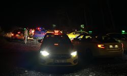 Arnavutköy'de bir taksi şoförü 3 yolcusu tarafından gasbedildi