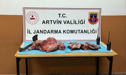 Artvin'de kaçak avlanan 2 kişiye 673 bin lira ceza kesildi