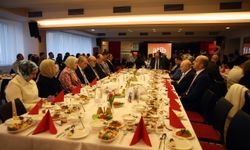 Avusturya’da Türk çatı kuruluşu ATİB, iftar programı düzenledi