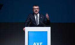 Bakanlar Tekin ve Ersoy, "3. Uluslararası Alevilik ve Bektaşilik Çalışmaları Bilim Ödülleri Töreni"ne katıldı