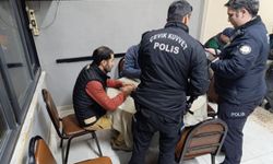 Balıkesir’de asayiş uygulamasında aranan 7 kişi yakalandı