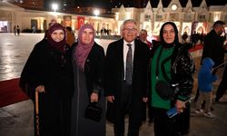 Başkan Büyükkılıç, şehit aileleri ve gaziler için düzenlenen iftar programına katıldı