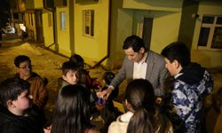 Bayburt'ta ramazanda "Onbeşi" geleneği yaşatılıyor