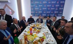 BBP Genel Başkanı Destici, Karadağ'da iftar programında konuştu:
