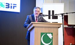 Belçika İslam Federasyonu'ndan iftar programı