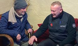 Bilecik'te yaşadığı köyde kaybolan kişi komşu köyde bulundu
