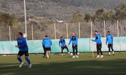 Bodrum FK, Kasımpaşa maçının hazırlıklarını sürdürdü