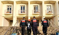 Bodrum'da 26 yıl 3 ay hapis cezası bulunan hükümlü yakalandı