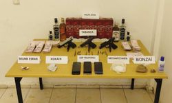 Bodrum'da uyuşturucu operasyonunda yakalanan 3 zanlıdan 2'si tutuklandı