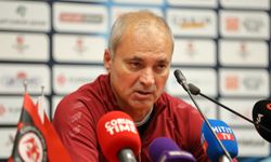 Çorum FK maçı sonrası Keçiörengücü Teknik Direktörü Erkan Sözeri: "Futbol rehaveti affetmiyor"