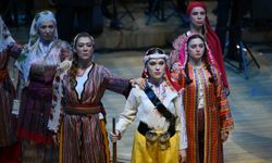 CSO Ada Ankara'da Çanakkale Zaferi'nin yıl dönümü dolayısıyla konser düzenlendi