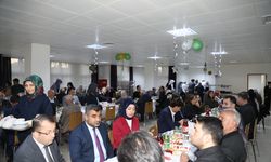 Çubuk'ta huzurevinde iftar programı düzenlendi