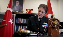 Cumhuriyet'in ilk kadın amirali Gökçen Fırat, AA'ya konuştu: