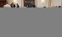 Edirne Valiliği, Bulgaristan'da iftar programı düzenledi