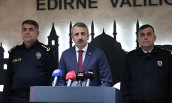 Edirne'de sınır hattına duvar yapılacak