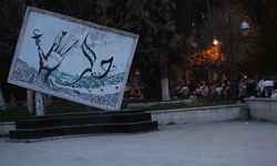 Genç İHH, Halep Üniversitesinde 2 bin öğrenciye iftar programı düzenledi