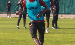 Göztepe, Eyüpspor maçının hazırlıklarına devam etti